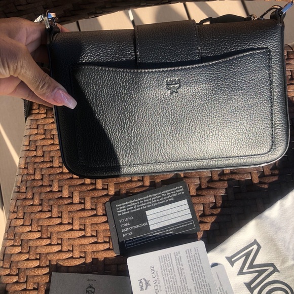 MCM purse - Picture 2 of 4